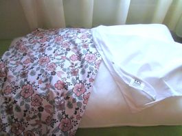 Kissen aus Polyester