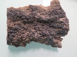 Hämatit von Eifel sehr glänzend ca. 135 gr.