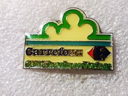 Ansteckpin 90: Carrefour