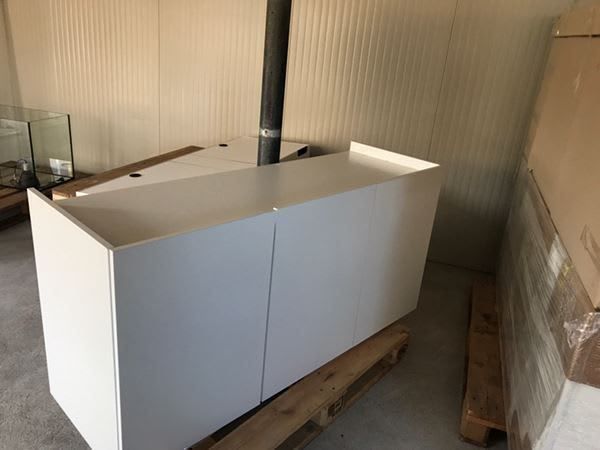 Acquari: 150x50x60 – Nuovo (secondo la descrizione) da Berikon venduto da fischundart 4