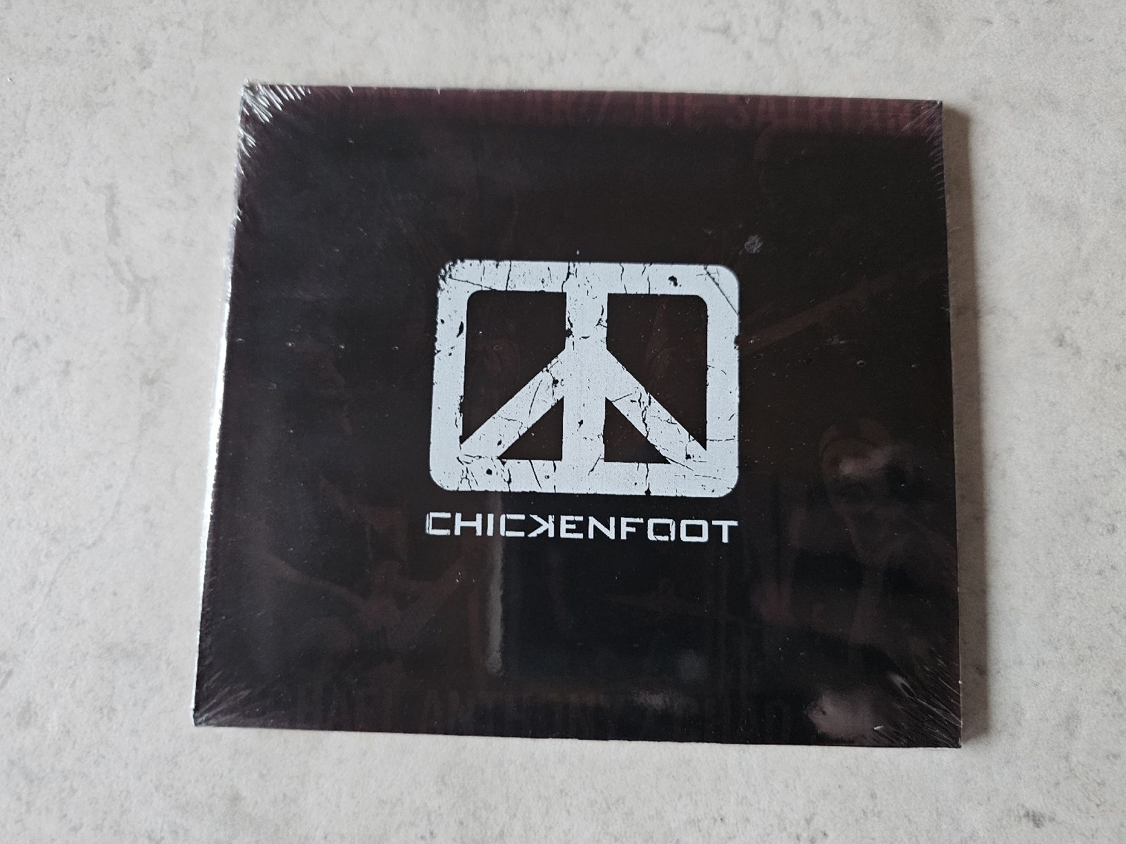 CD: Chickenfoot  -  Chickenfoot  /  Fabrikneu – Nuovo e nell'imballaggio originale da Schneisingen venduto da backstore24
