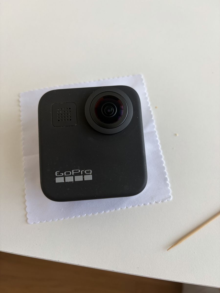 Gopro Action Cam: Gopro max – Gebraucht aus Ostermundigen von Saschaw21
