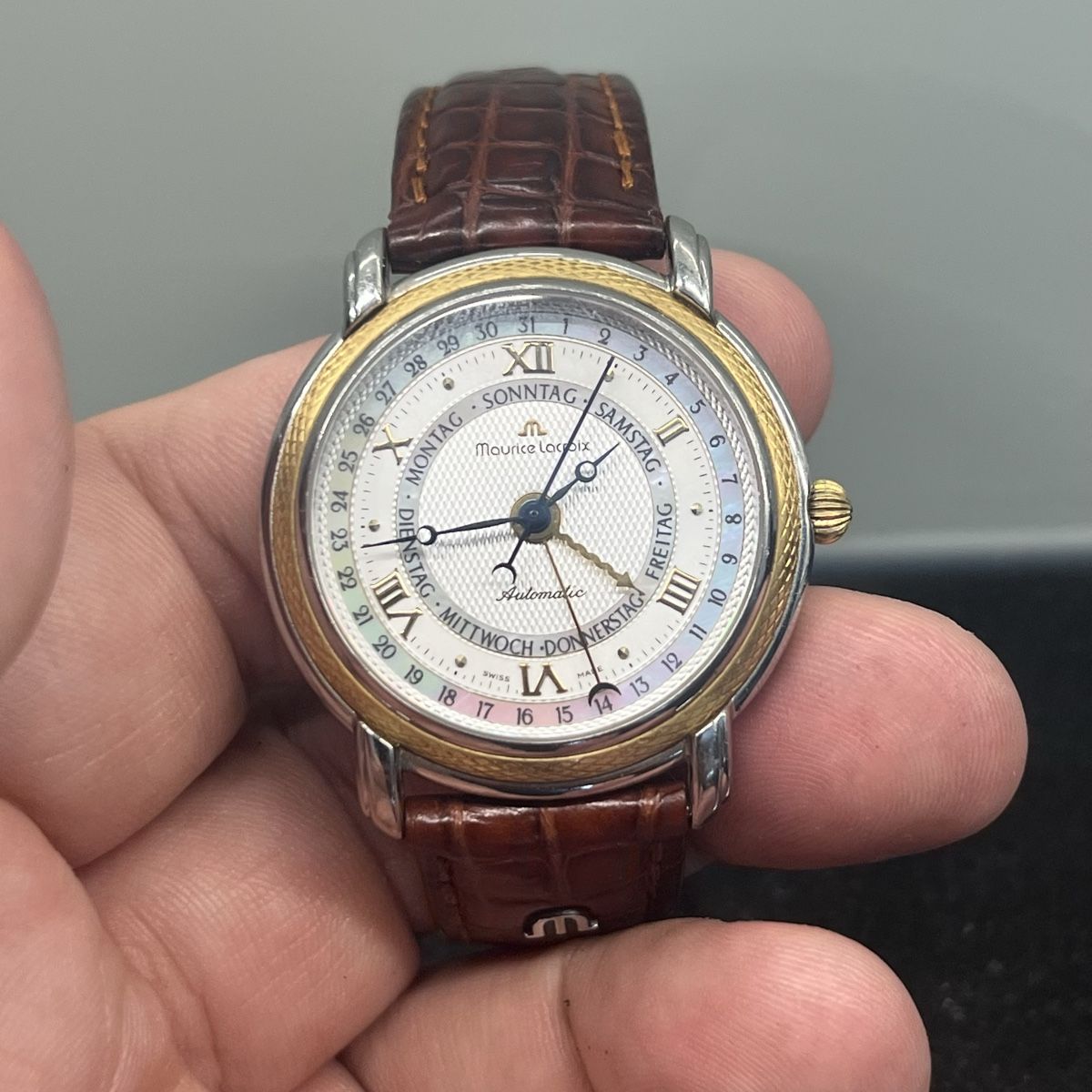 Armbänder & -reifen: Wunderschöne Uhr zu verkaufen  – Gebraucht aus Wil SG von Cristiano02062017 1