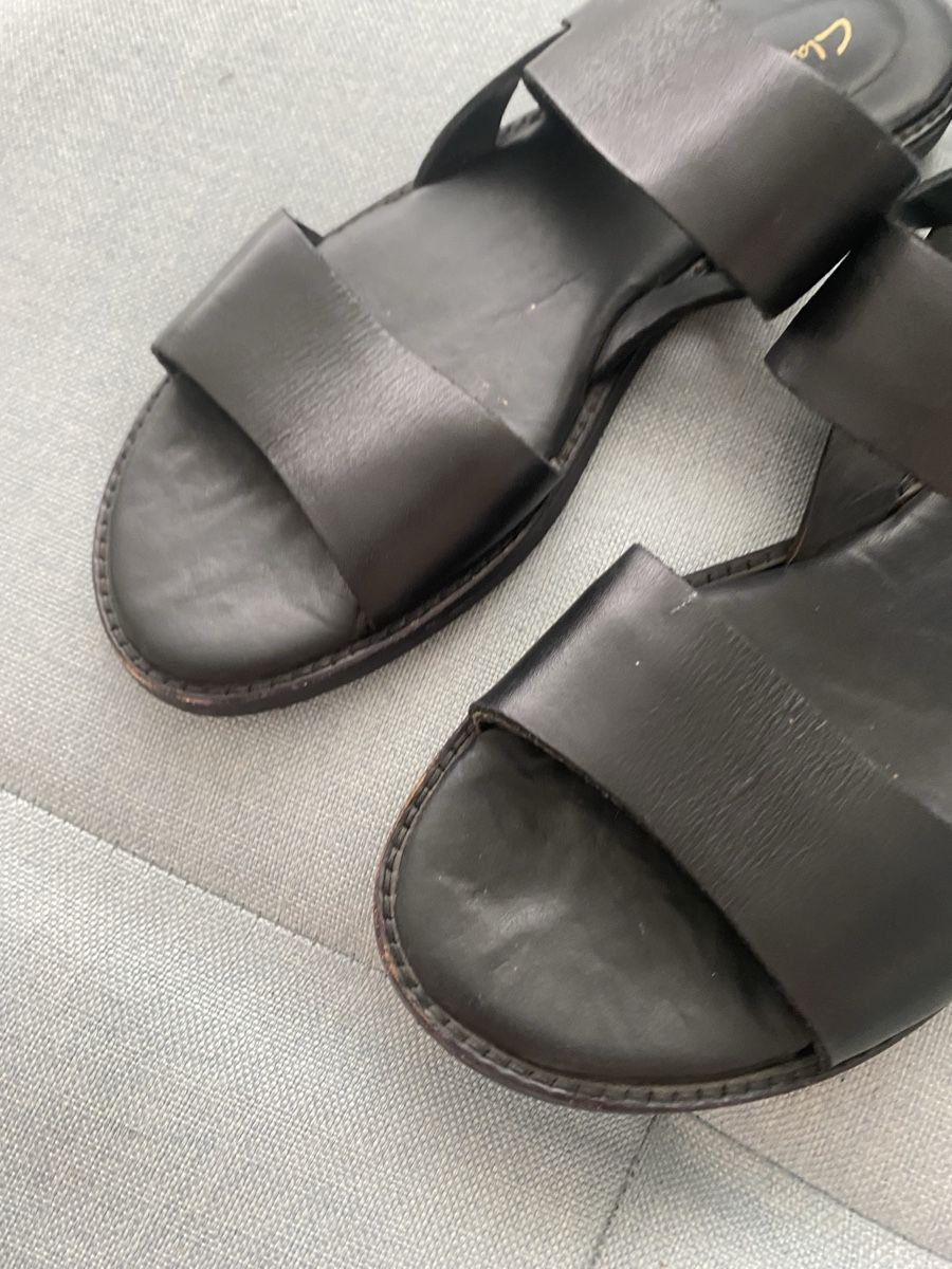 Clarks Scarpe da donna: Clarks chaussures cuir taille 37 – Nuovo (secondo la descrizione) da Brügg BE venduto da nou_8ht9 4