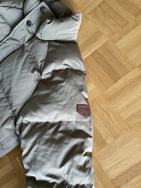 Vestes: MCGREGOR JACKE OLIVEGRÜN – D'occasion à Brüttisellen par cho_cb28 6