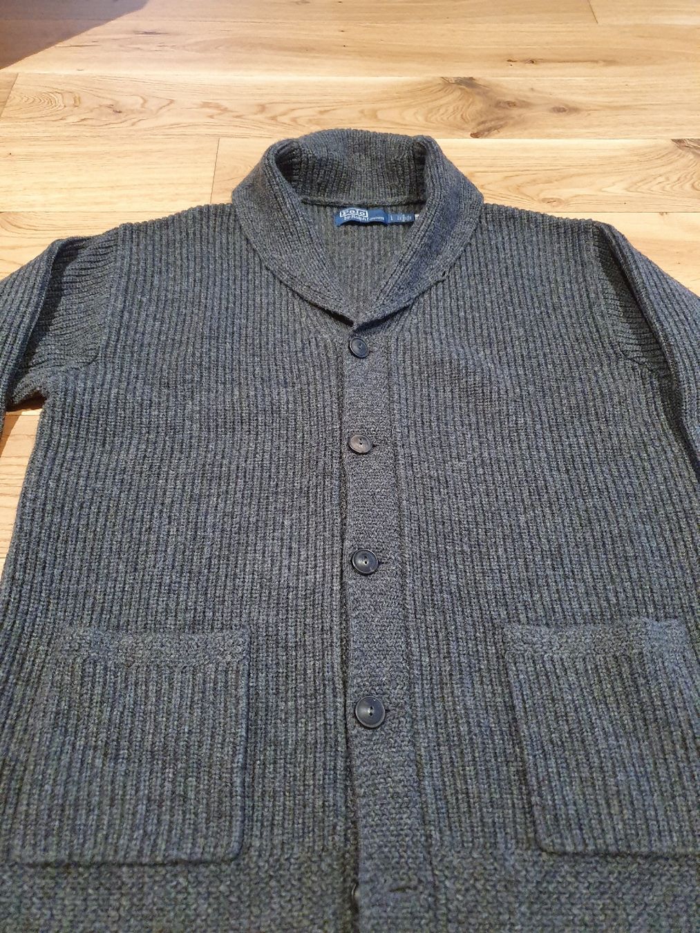 Ralph Lauren Vestes: Ralph Lauren, Cardigan, Strickjacke, Pullover, L, Neu – Neuf (Voir description) à Winterthur par Sjull 2