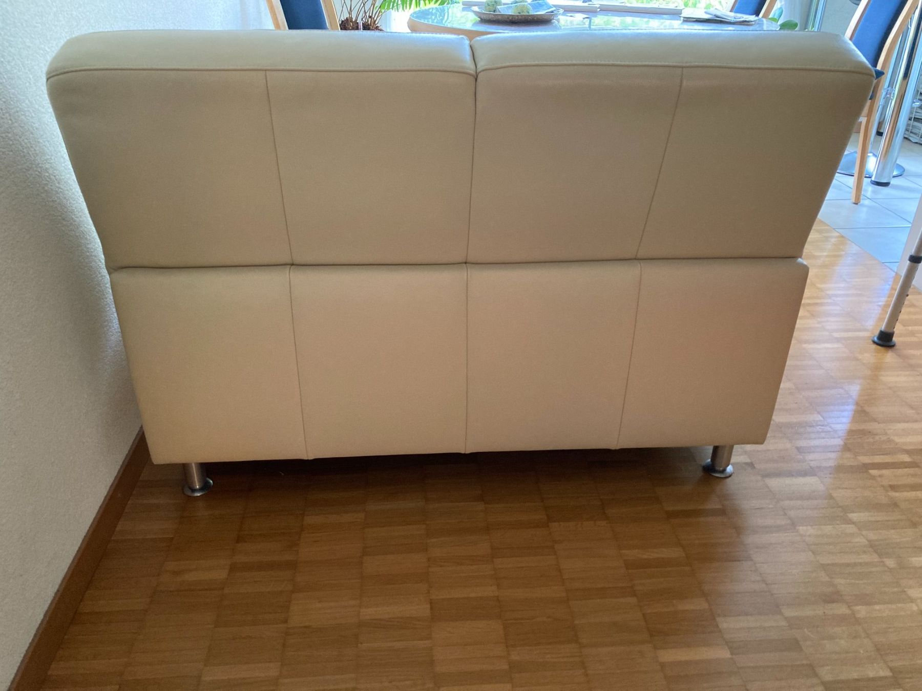 Divani: Echtledersofa ohne Armlehnen – Usato da Zürich venduto da Ostern2016 3