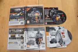 Battlefield 3 + Battlefield Bad Company
