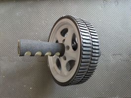 Tunturi Ab Roller Exercise Wheel Bauchtrainer