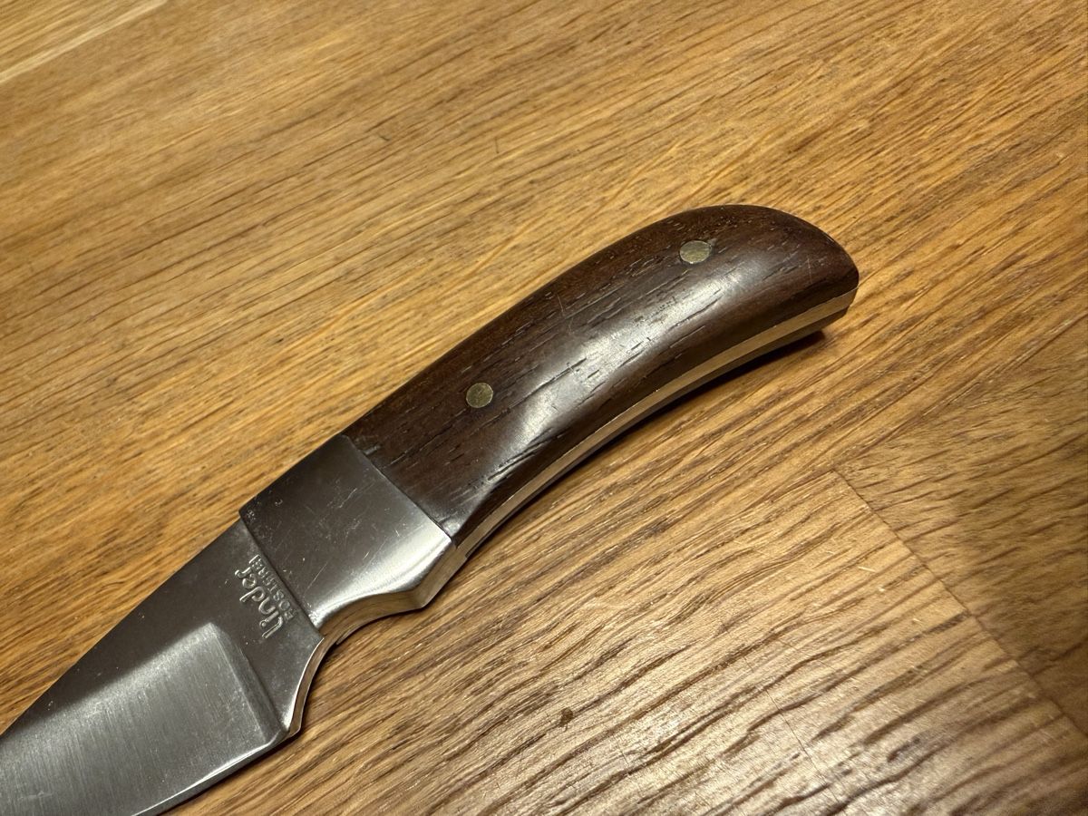 Zubehör: Linder Messer, Top Zustand, Jagdmesser – Neu (gemäss Beschreibung) aus Goldach von Messerguru 2