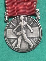 SSV Medaille Meisterschaftsschiessen 1946 Schweiz