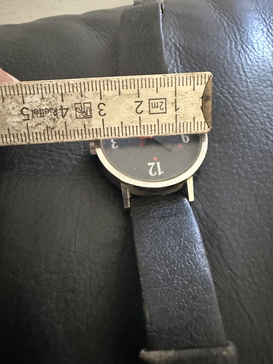 Bracciali & Braccialetti: Mondaine Watch LTD Automatic uhr – Usato da Baden venduto da noli.r 7