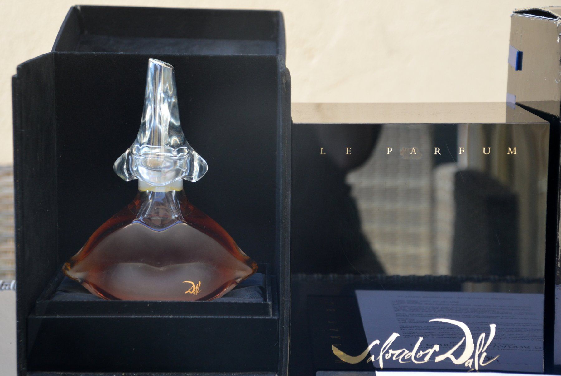 Parfum & Eau de Toilette: Le Parfum Salvador Dali - 1983 300ml – Gebraucht aus Collonges von Auganien 2