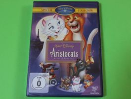 ARISTOCATS (Walt Disney,  Special Ed) DVD NEU/OVP vergriffen