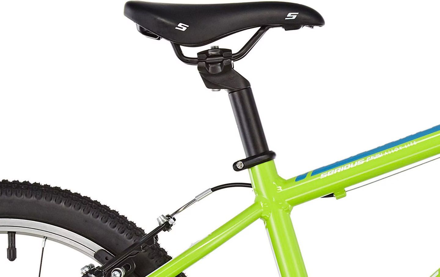 Velos: Kinderfahrrad Serious "Superlite" 18 Zoll – Gebraucht aus Zollikon von Krenapf 8