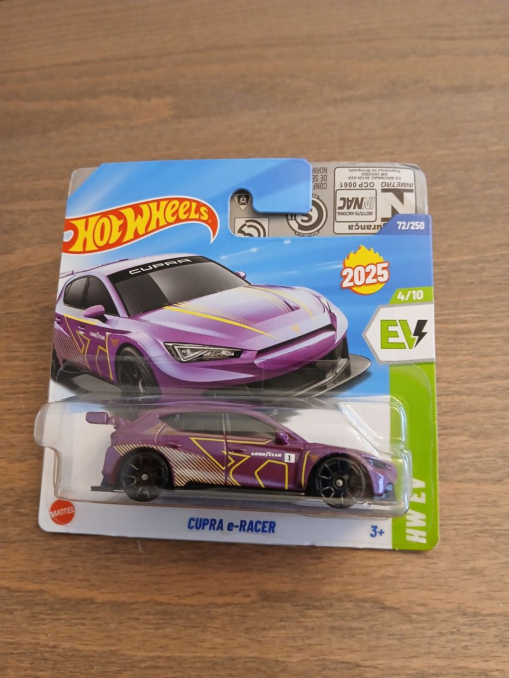 Hot Wheels Modellautos: Cupra E-Racer – Neu und originalverpackt aus Wiedlisbach von Pontiacman93