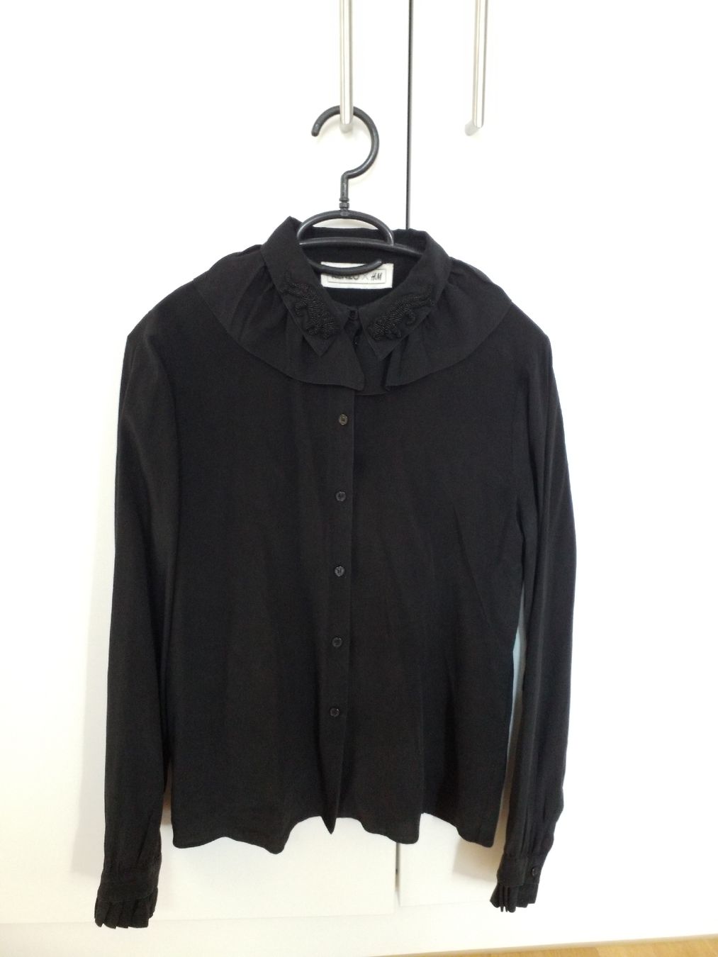 Blusen: KENZO x H&M LIMITED EDITION  – Gebraucht aus Luzern von _Lobster_