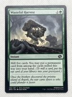 MTG Wasteful Harvest BRO 196/287 Englisch Common