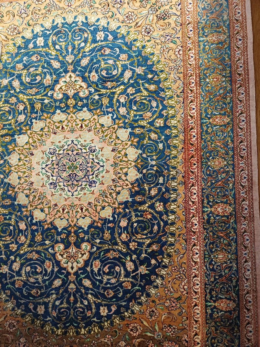 Tapis: Orient-Teppich Hereke – D'occasion à Hausen AG par HU.Graf 2