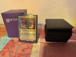 Magic The Gathering Commander Deck Painbow