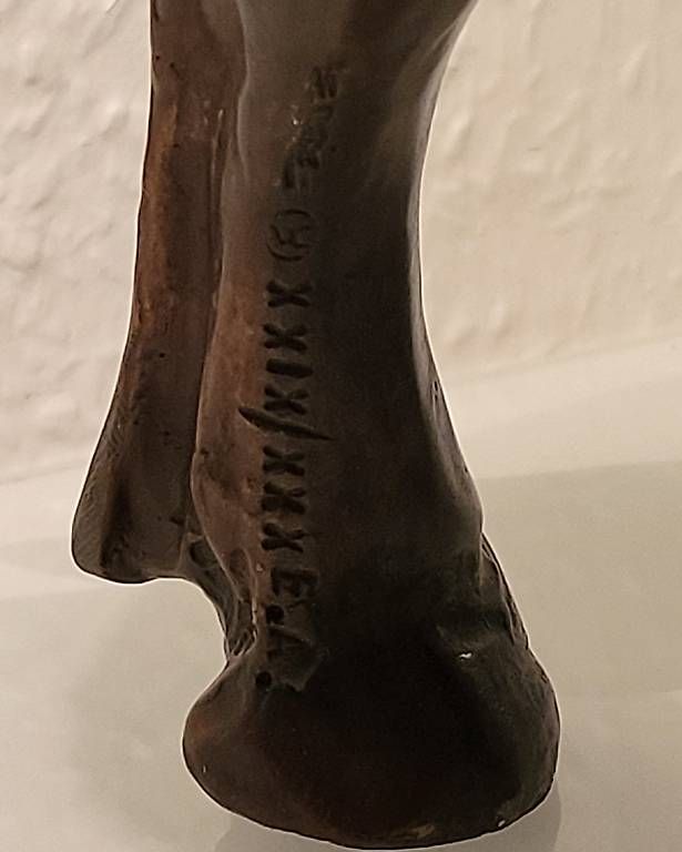 Sculture & Statue: Bruno Bruni Skulptur Europe – Usato da Dübendorf venduto da Dairo1 1