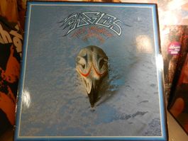 The Eagles, Greatest Hits1976 DE *GEWASCHEN* VG++ Top Kult