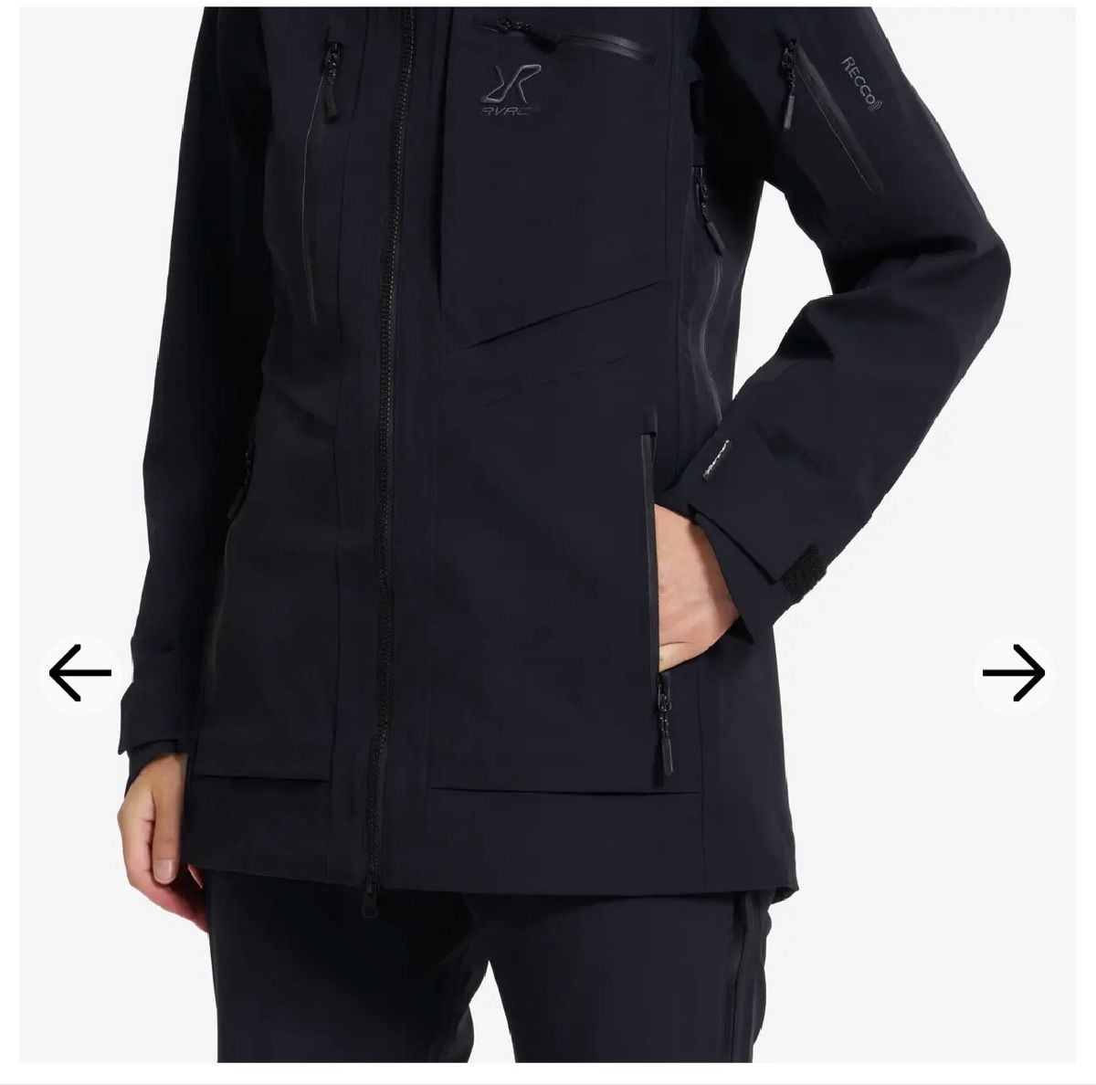 RevolutionRace Jacken: Regenjacke RVRC 3L – Neu und originalverpackt aus Täsch von Mibosa 5