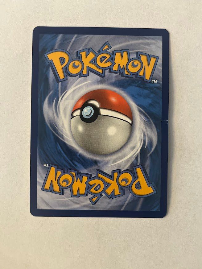 Pokémon Carte collezionabili: Pokemon - Pikachu Holo – Usato da schaan venduto da Schokoloco 1