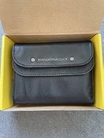 MANDARINA DUCK Lederportemonnaie