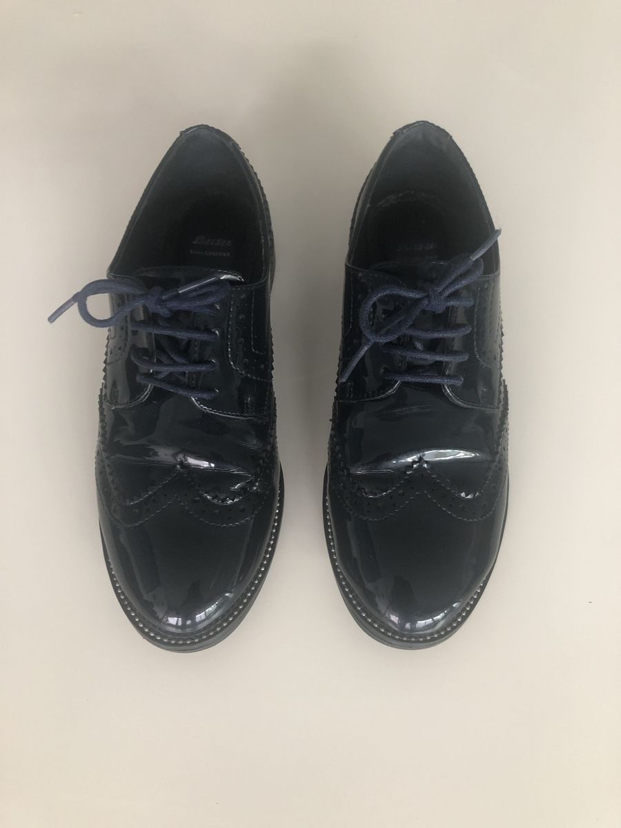 Scarpe da donna: Damenhalbschuh in Lackleder – Nuovo (secondo la descrizione) da Bern venduto da secondhand_and_more