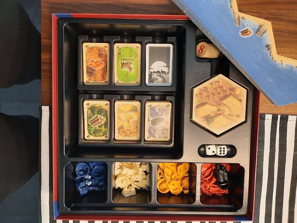 Giochi: Die Siedler von Catan Spiel  – Usato da Liebefeld venduto da mariposa81 1