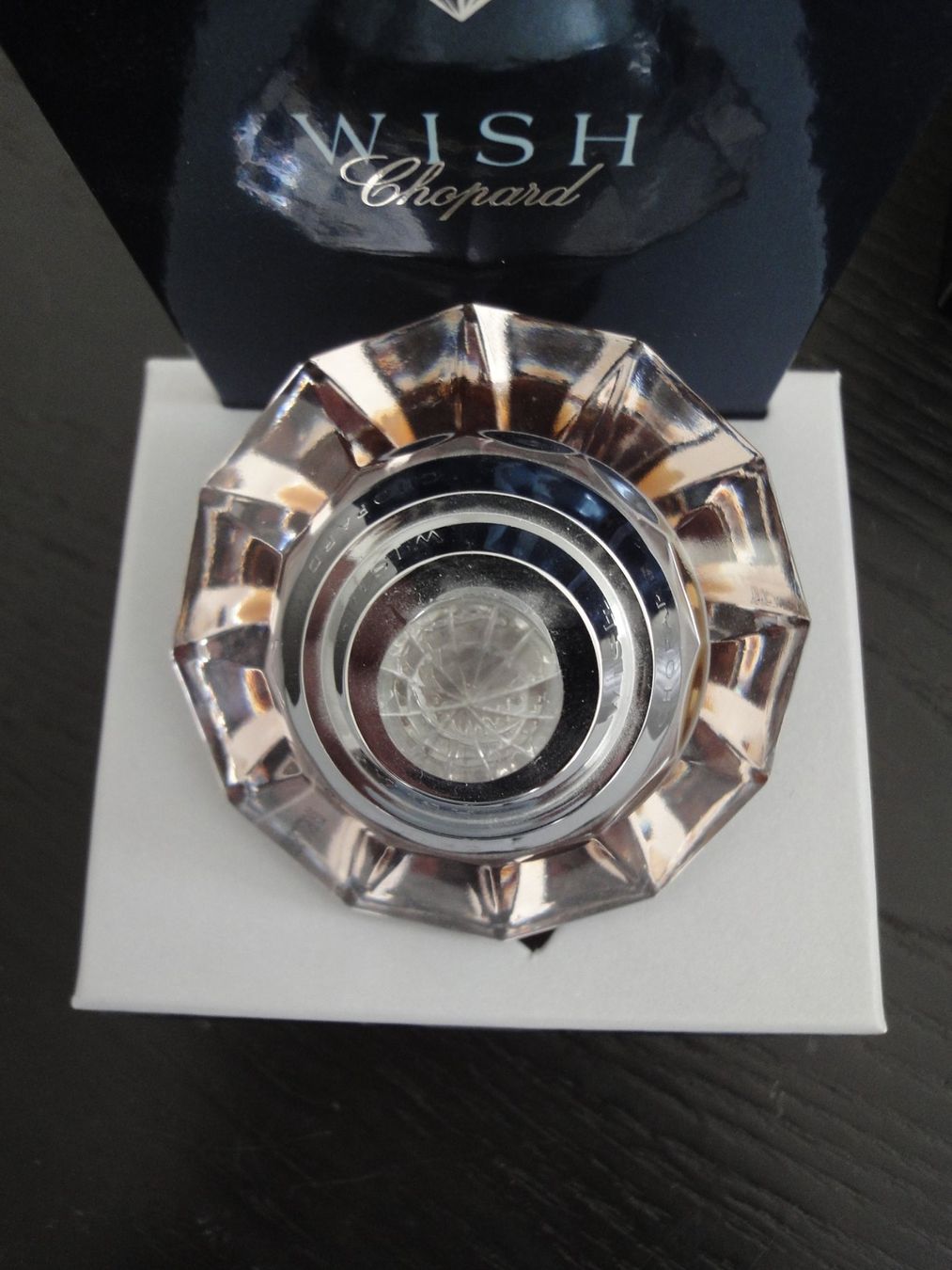 Chopard Profumi & Eau de Toilette: Parfum WISH Chopard 10ML 0.34 FL OZ e - RARE !!! – Nuovo (secondo la descrizione) da Biel/Bienne venduto da 07helios032 2