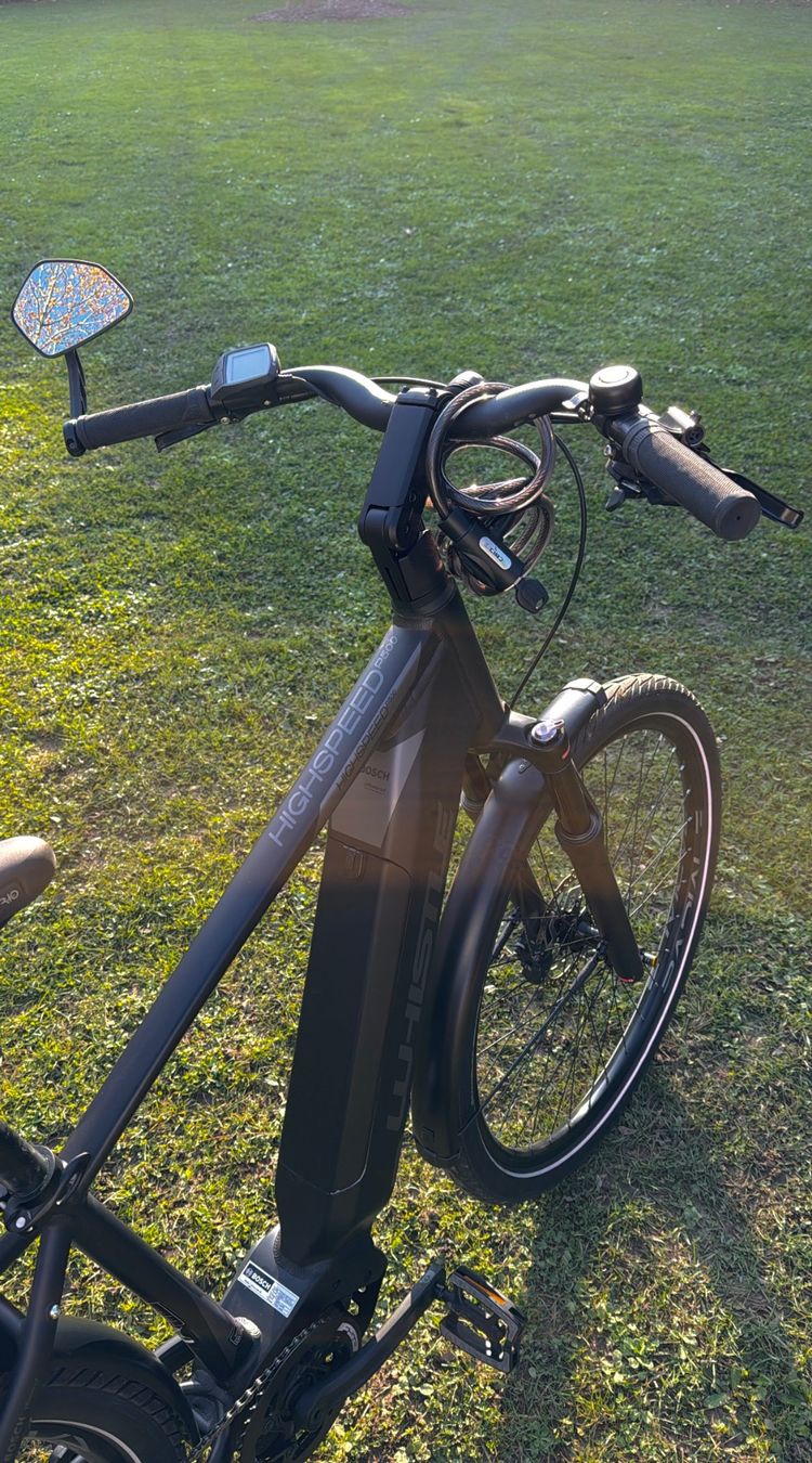 Biciclette: Vélo WHISTLE Highspeed P500 29 – Usato da Onex venduto da Flo.islm 5