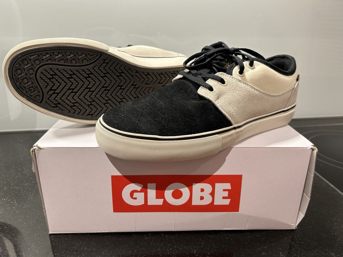 Globe Scarpe da uomo: Scarpe Globe – Nuovo e nell'imballaggio originale da Tenero venduto da Laura-Pedu 1