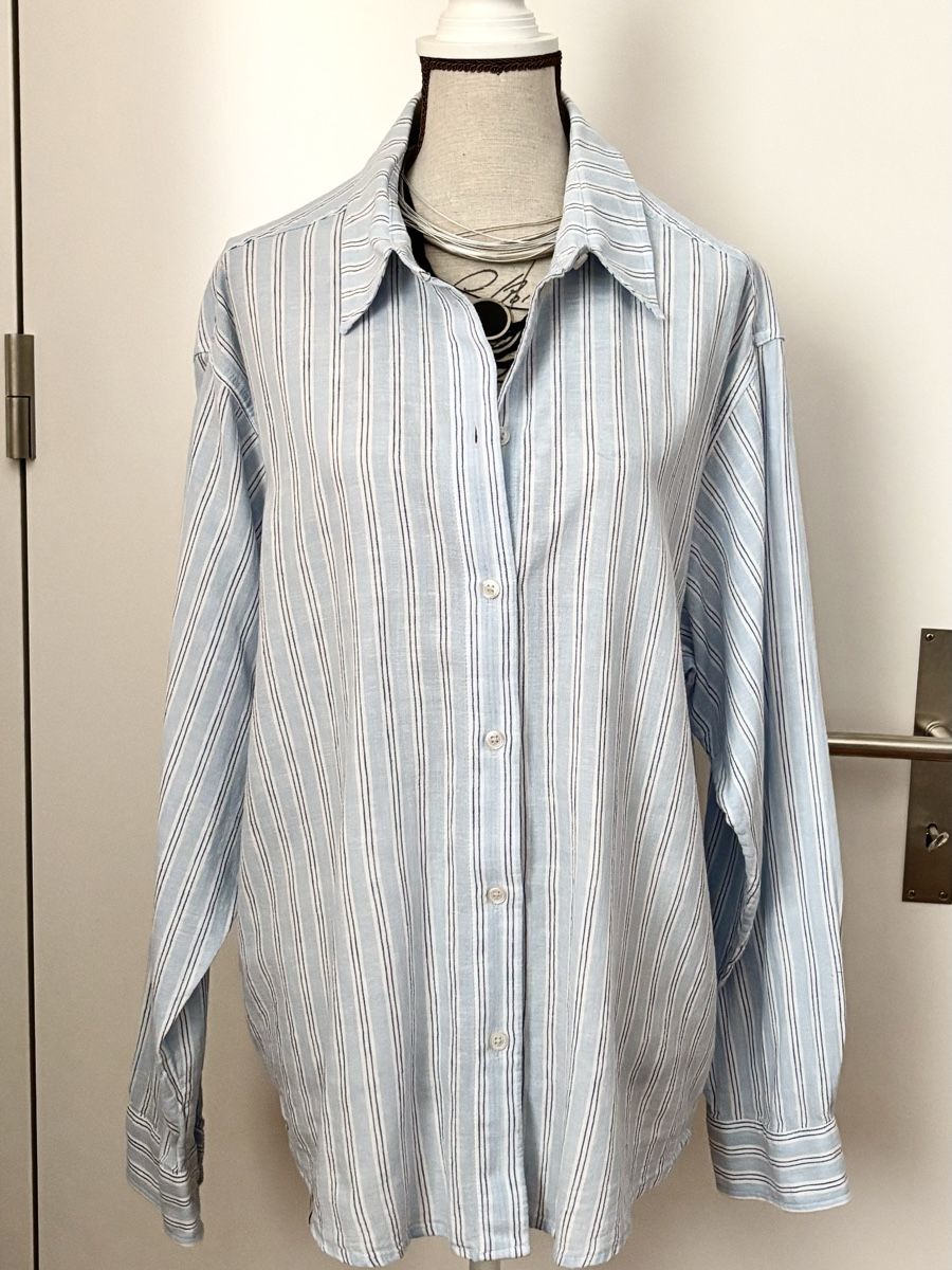 Camicette: Neue Bluse v. MADS NORGAARD, Gr. 42 – Nuovo (secondo la descrizione) da Elsau venduto da Gigelix 2