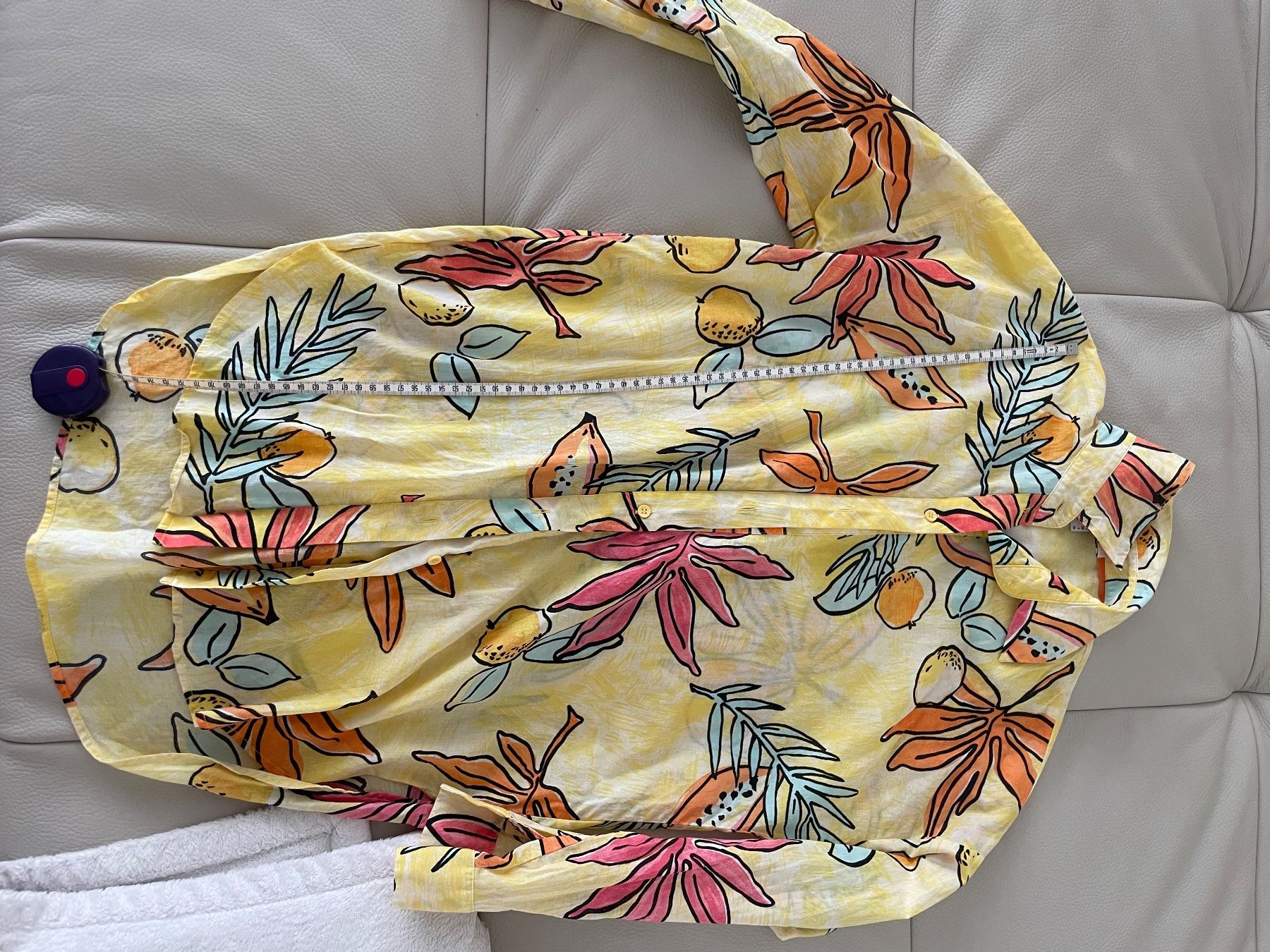 Esprit Camicette: Esprit Sommer Bluse Gr. S/M – Nuovo (secondo la descrizione) da Zürich venduto da Mary233 6