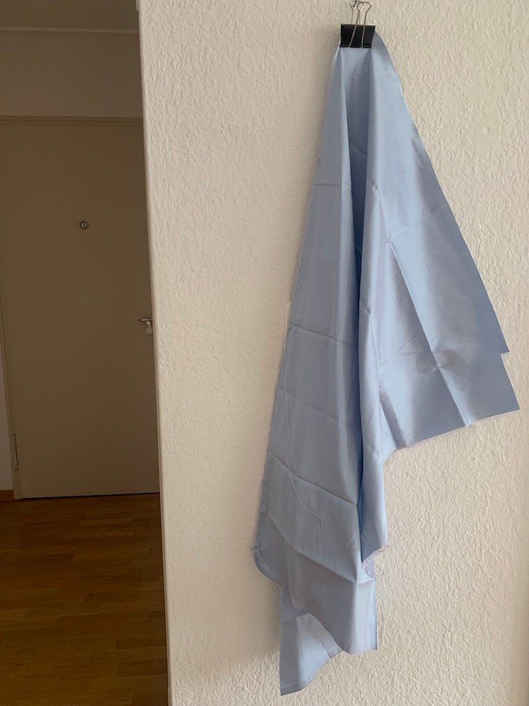 Tissus: Seidenstoff – Neuf (Voir description) à Oberrieden par rhidybli 1