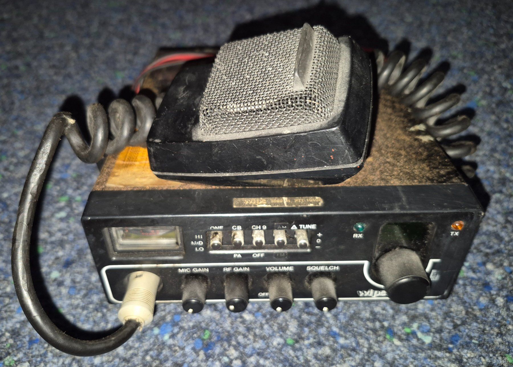 Radiocomunicazione: CB- Handfunkgeräte mit Zubehör – Usato da Erlinsbach venduto da DerKarl05 9