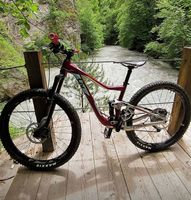 Mountainbike Fully LIV Pique 27.5 Alu, Grösse S