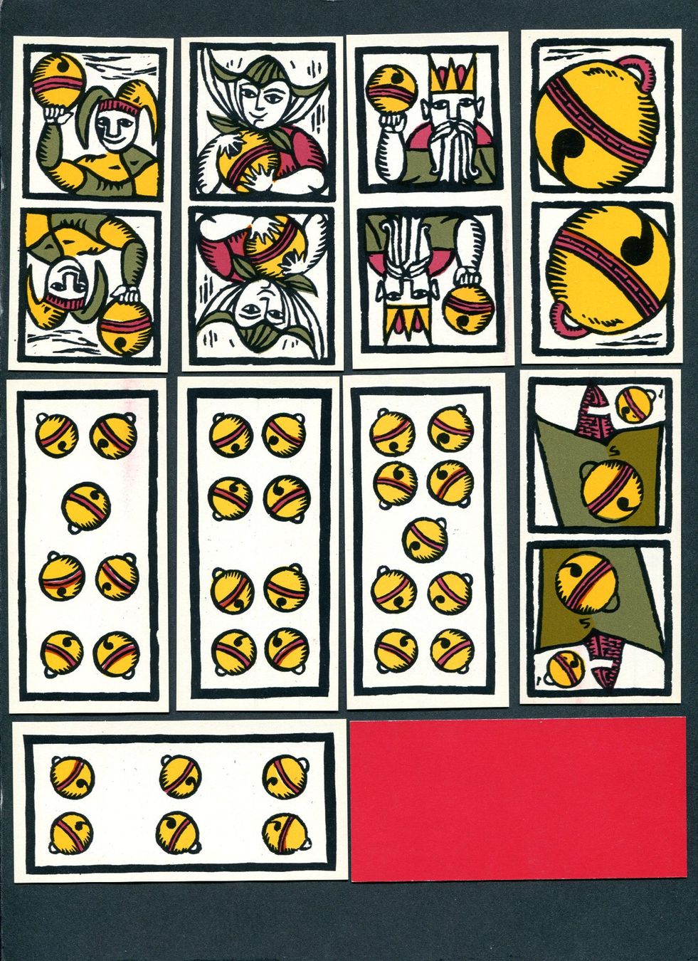Giochi: Künstler Jasskarten – Nuovo e nell'imballaggio originale da Frauenfeld venduto da glOb_G2 4