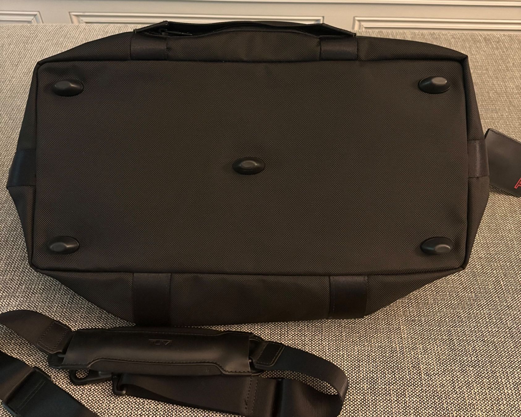 Tumi Borse: Tumi Reisetasche/ Weekender NEU – Nuovo (secondo la descrizione) da Bussigny venduto da Oberschan67 4