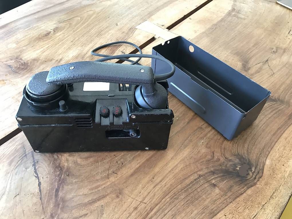 Telefone: Telefono militare – Gebraucht aus novaggio von cam_5stl 1