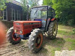 Un tracteur Same Centauro 70