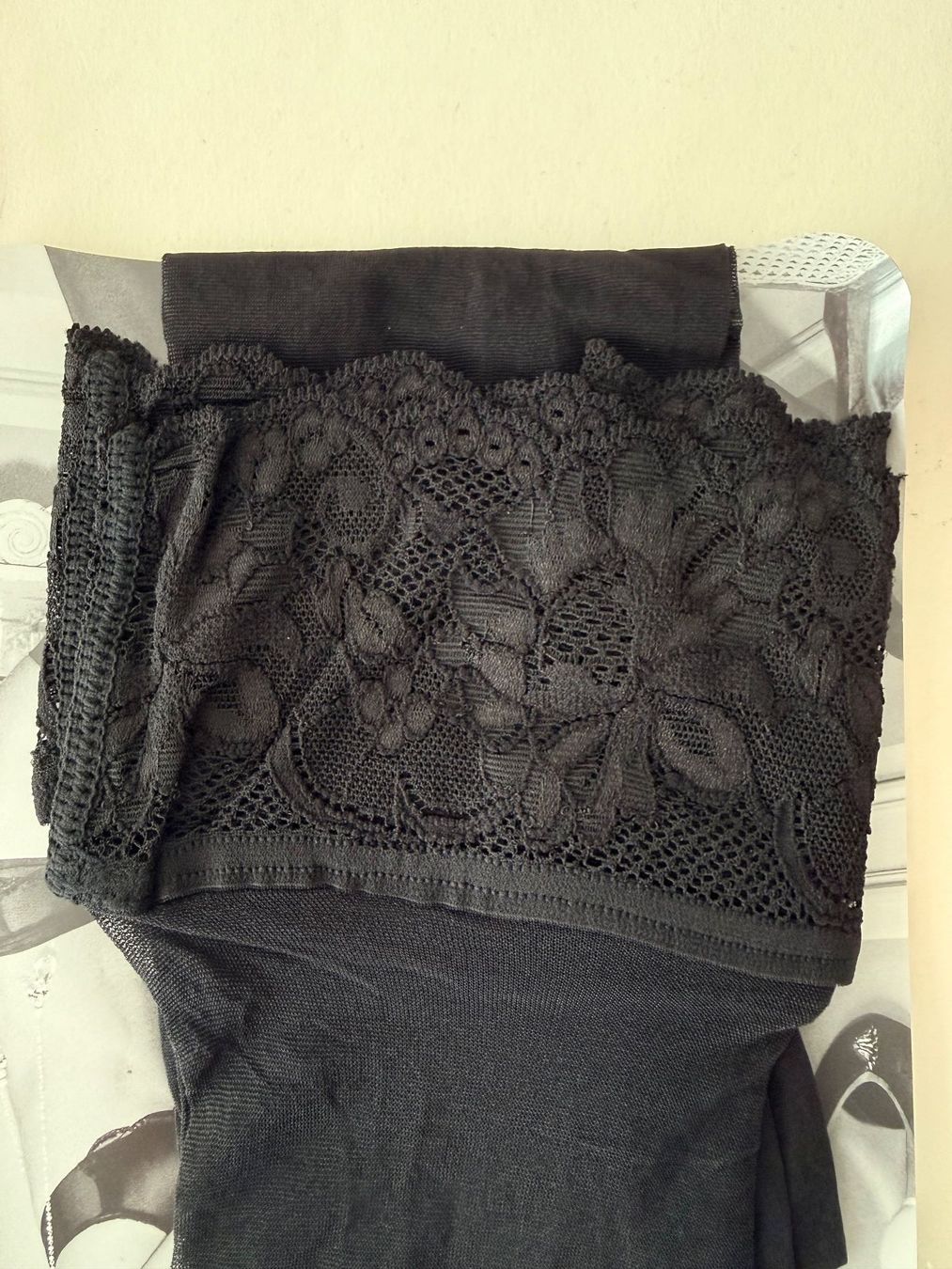 Beldona Sonstige Unterwäsche: BELDONA, Strapsgürtel MIREIA, Grösse One Size, inkl Strümpfe – Neu und originalverpackt aus Rudolfstetten von gst_g7xl 4