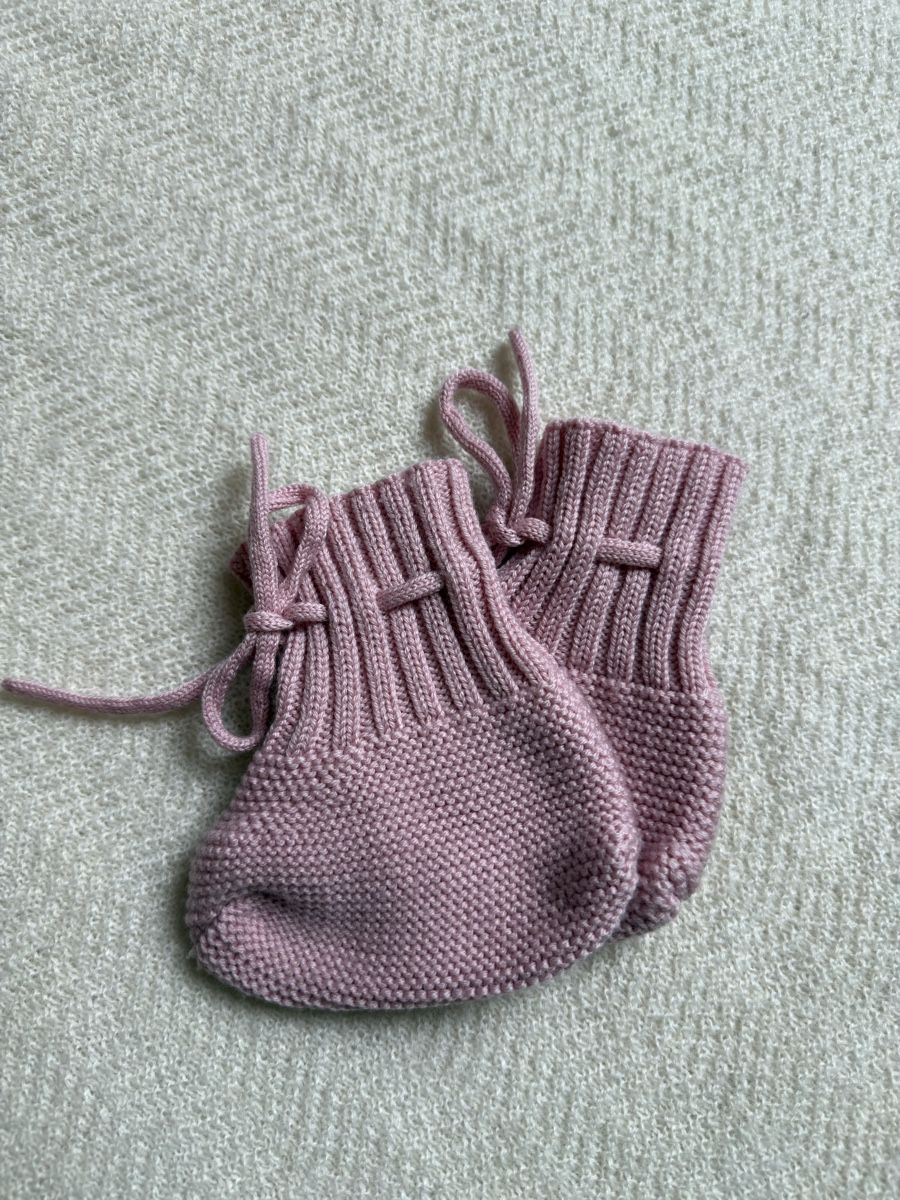 Calze per bambini: Kuling Merino Booties 12-24M – Nuovo (secondo la descrizione) da Zürich venduto da WomenMenKidsClothes 1