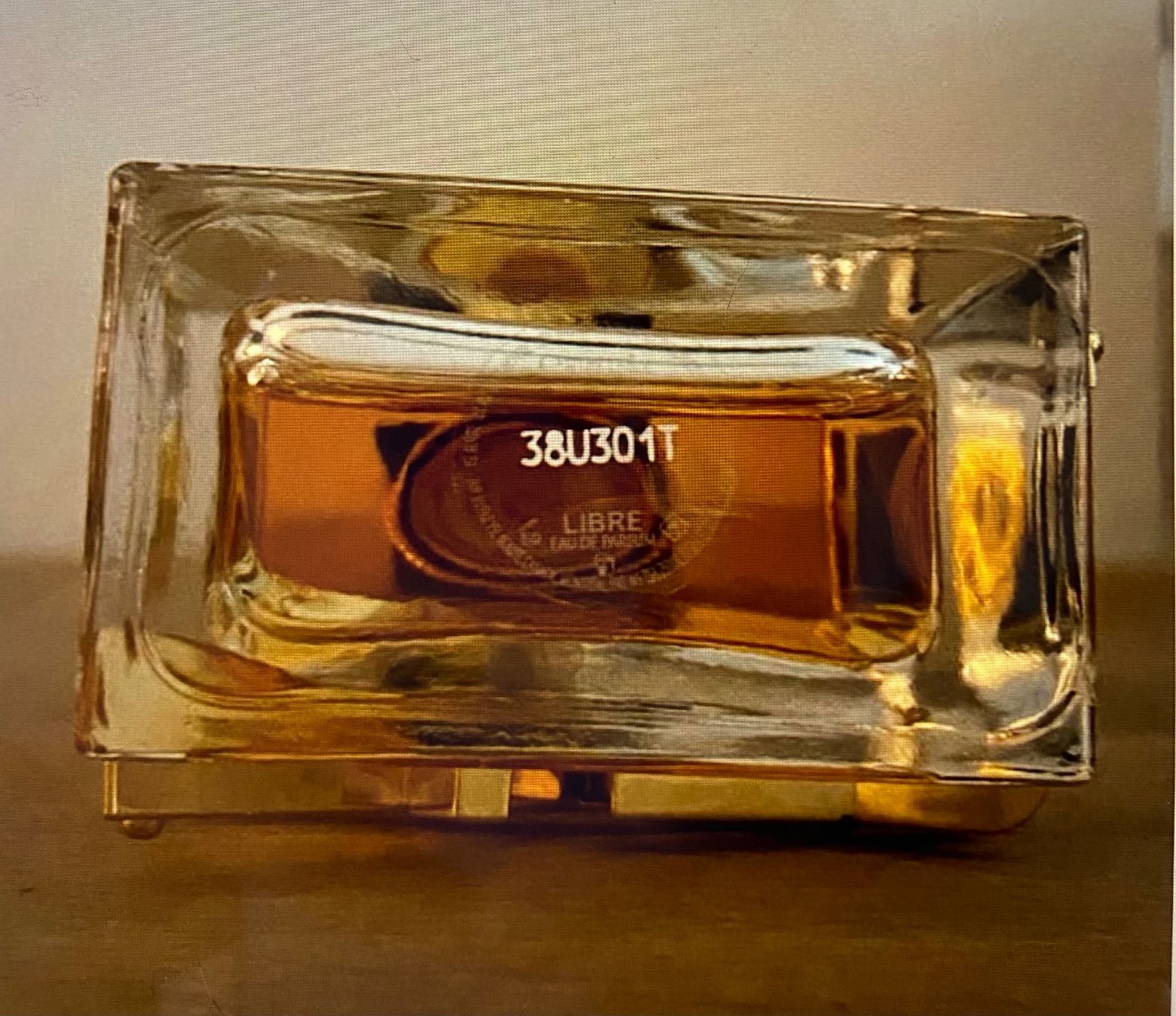 Saint Laurent Parfum & Eau de Toilette: YSL Libre Eau de parfum 50ml – Neu (gemäss Beschreibung) aus Genève von kik_8jd6 3