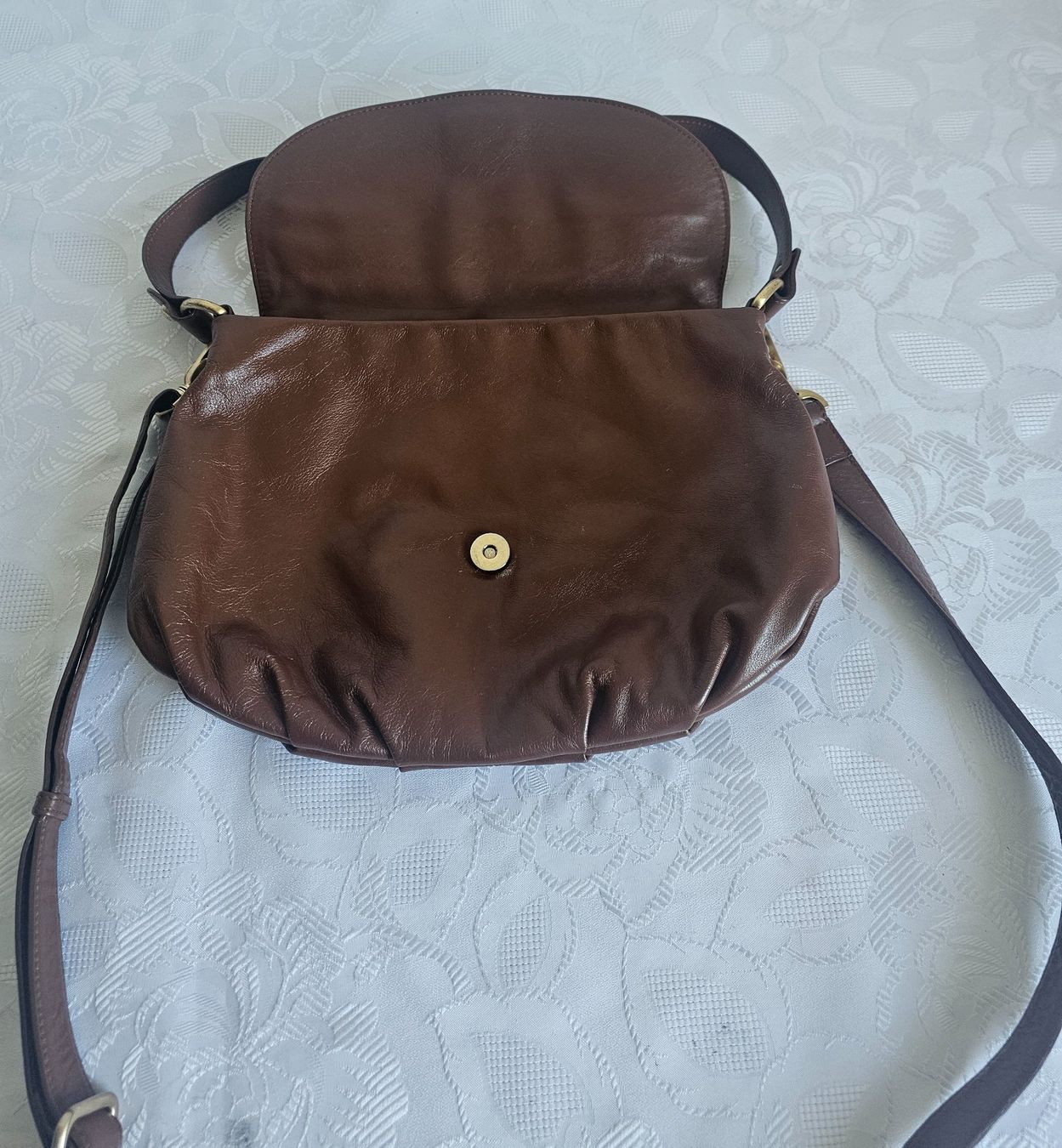 Picard Borse da donna: *PICARD * Leder Umhängetasche oder Handtasche – Usato da Bronschhofen venduto da Xena37 3