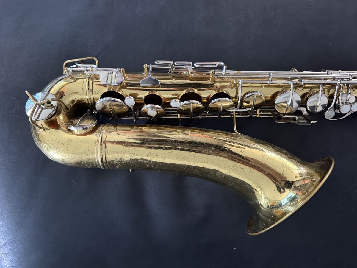 Instruments de musique: Tenorsaxophon Conn – D'occasion à Eich par and_9zfj 6