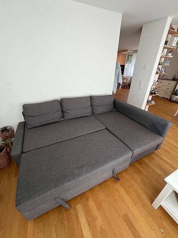 Divani: Ecksofa ausziehbar – Usato da Liestal venduto da lar_ww6f 4