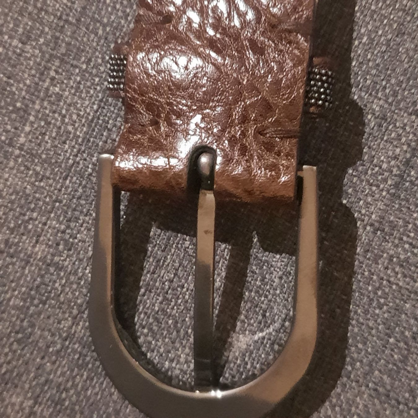 Brunello Cucinelli Gürtel: Brunello cucinelli ceinture L – Neu (gemäss Beschreibung) aus Yverdon-les-Bains von afu_gl6j 2